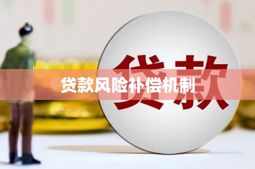 盐水贷款风险补偿机制