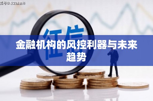 盐水金融机构的风控利器与未来趋势