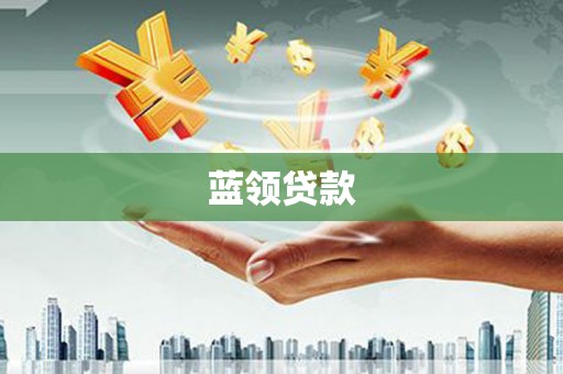 盐水蓝领贷款
