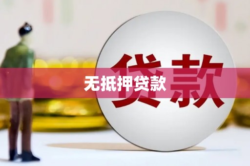 盐水无抵押贷款