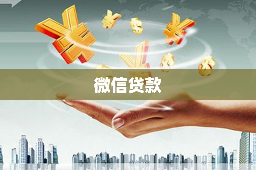 盐水微信贷款