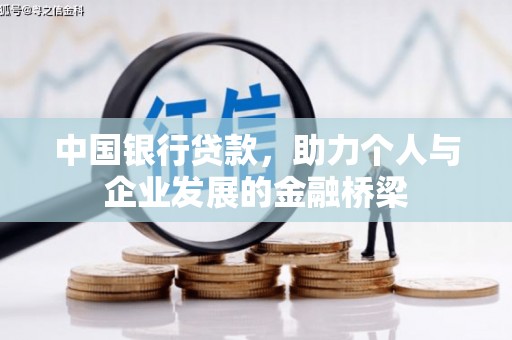 盐水中国银行贷款，助力个人与企业发展的金融桥梁