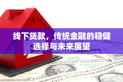 盐水线下贷款，传统金融的稳健选择与未来展望