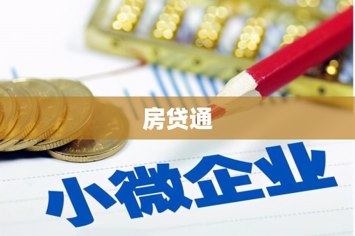 盐水房贷通