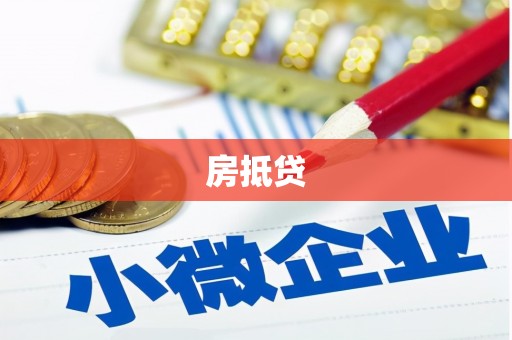 盐水房抵贷