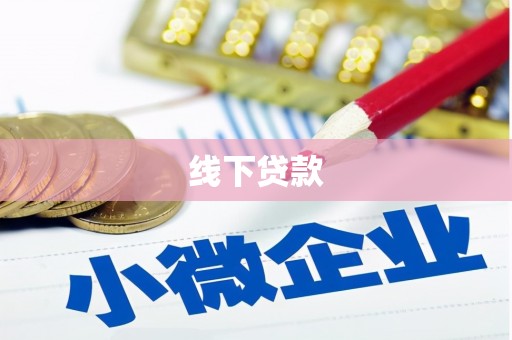 盐水线下贷款