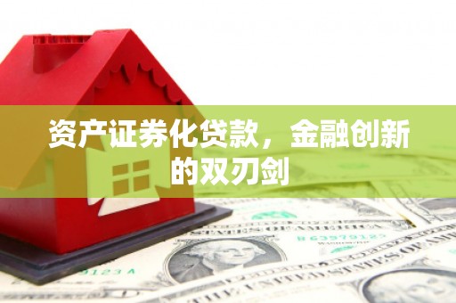 盐水资产证券化贷款，金融创新的双刃剑