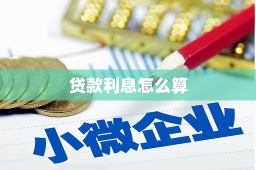 盐水贷款利息怎么算