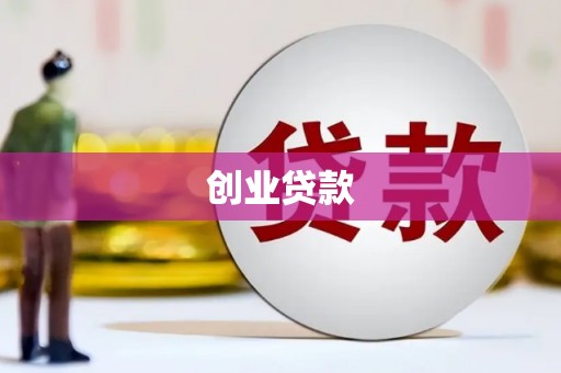 盐水创业贷款