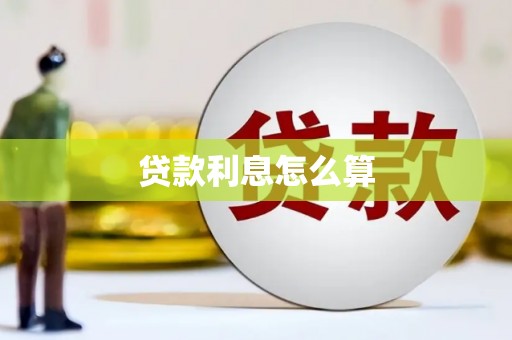 盐水贷款利息怎么算