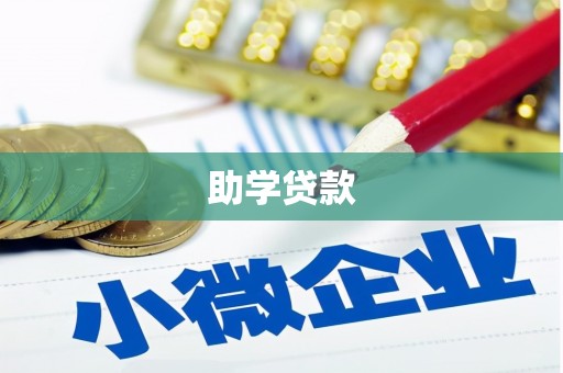 盐水助学贷款