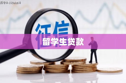 盐水留学生贷款