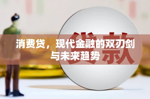 盐水消费贷，现代金融的双刃剑与未来趋势