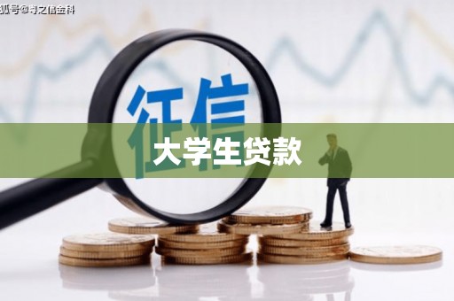 盐水大学生贷款
