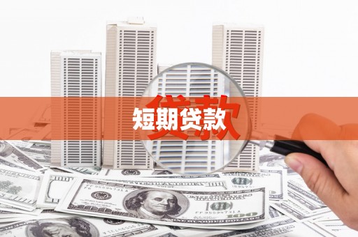 盐水短期贷款